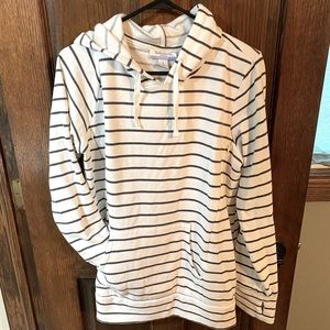 Motherhood Maternity side access nursing hoodie